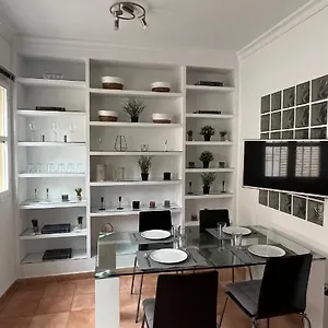 Appartement Apto Carreterias Centro, Málaga