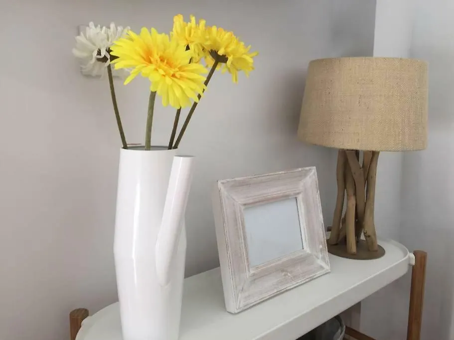 Lyrioshomes Malaga Cervantes Appartement