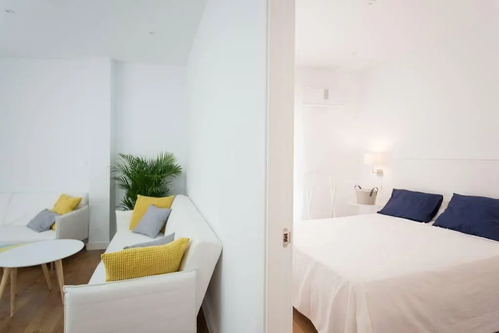 Appartement Lyrioshomes Malaga Cervantes