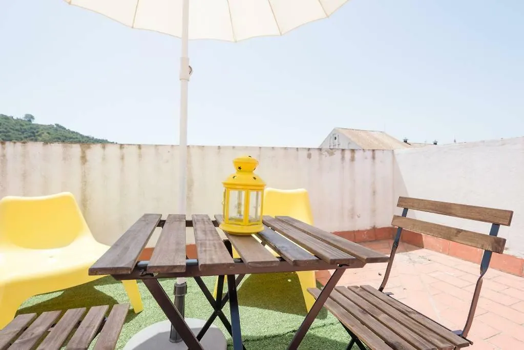 Lyrioshomes Malaga Cervantes Appartement