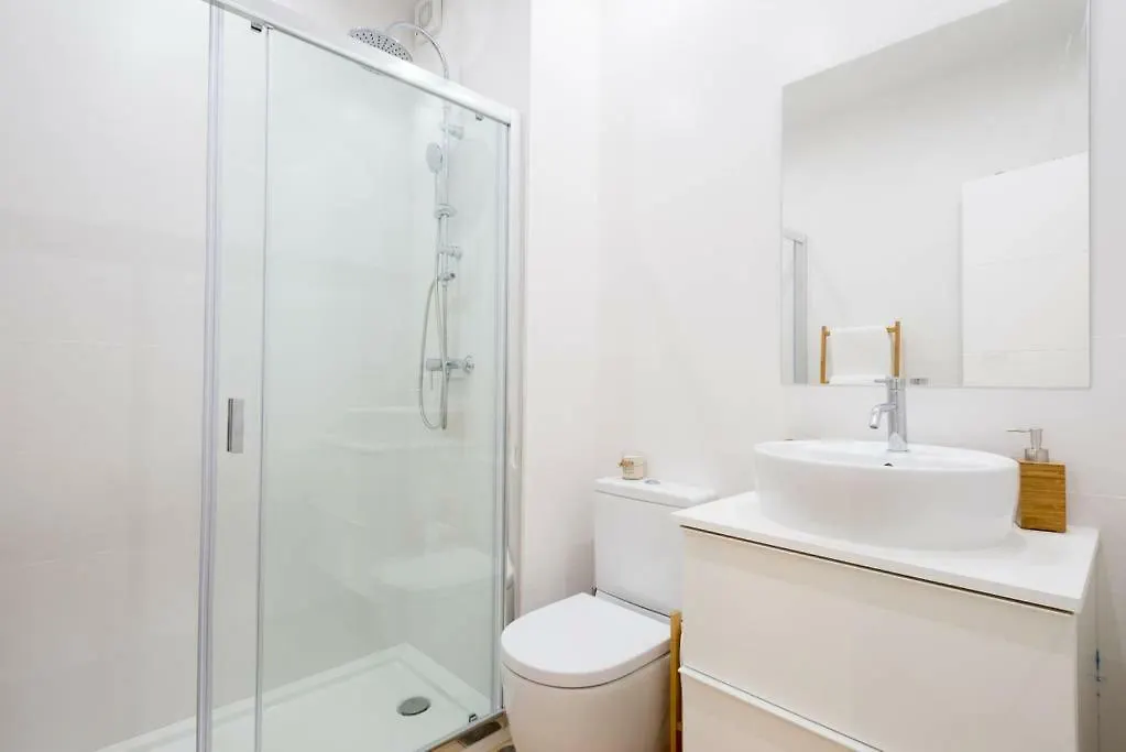 Appartement Lyrioshomes Malaga Cervantes Espagne