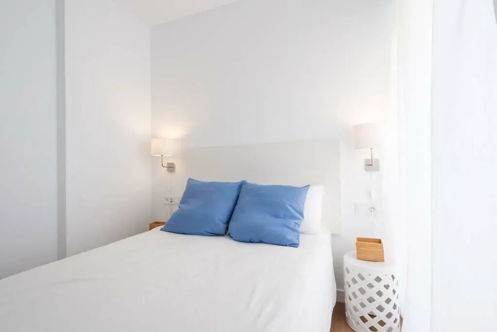 Appartement Lyrioshomes Malaga Cervantes Espagne